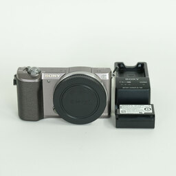 SONY α5100 ILCE-5100  ブラウン
