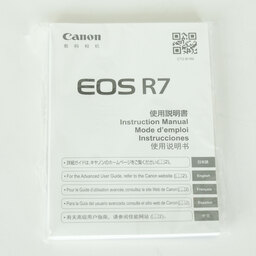 Canon EOS R7