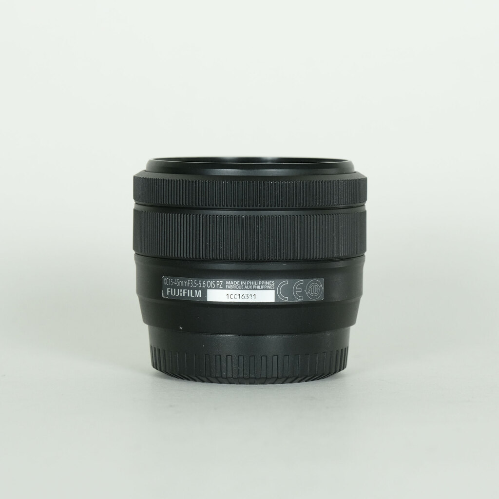 FUJIFILM XC15-45mmF3.5-5.6 OIS PZ