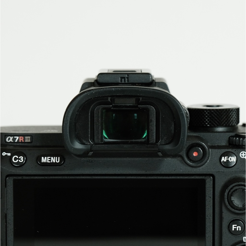 SONY α7R III（ILCE-7RM3）