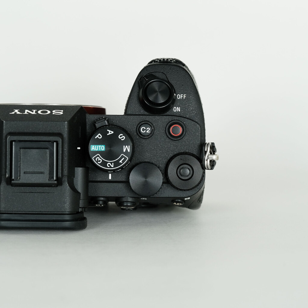 SONY α7 IV（ILCE-7M4）
