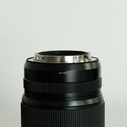 FUJIFILM GF80mmF1.7 R WR