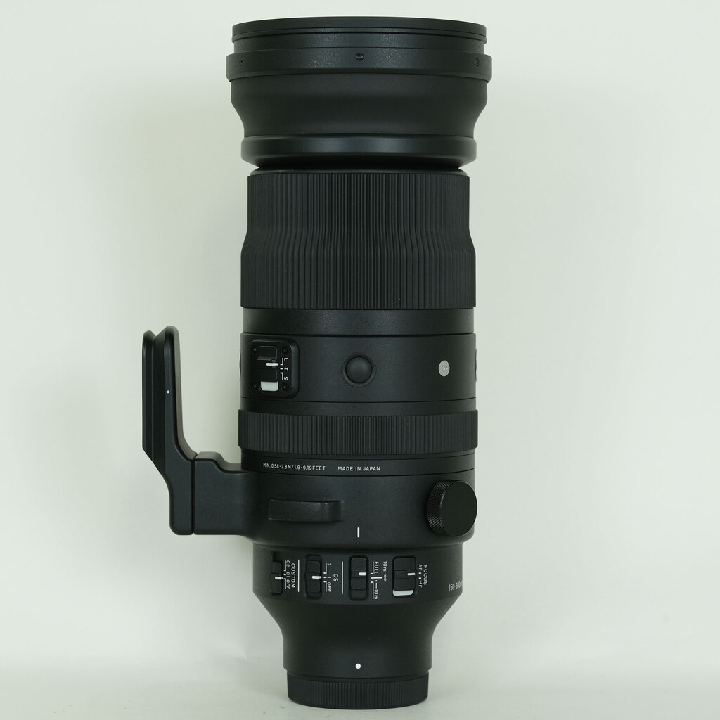 SIGMA 150-600mm F5-6.3 DG DN OS｜Sports [ソニーE用]