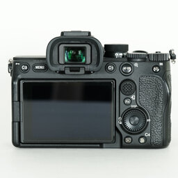 SONY α7 IV（ILCE-7M4）