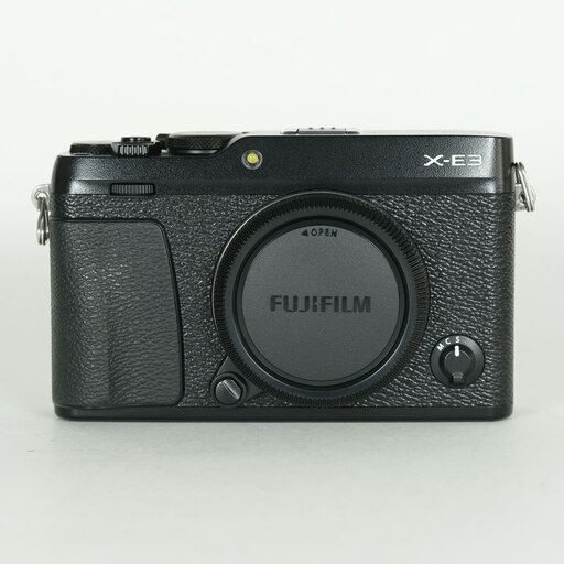 FUJIFILM X-E3