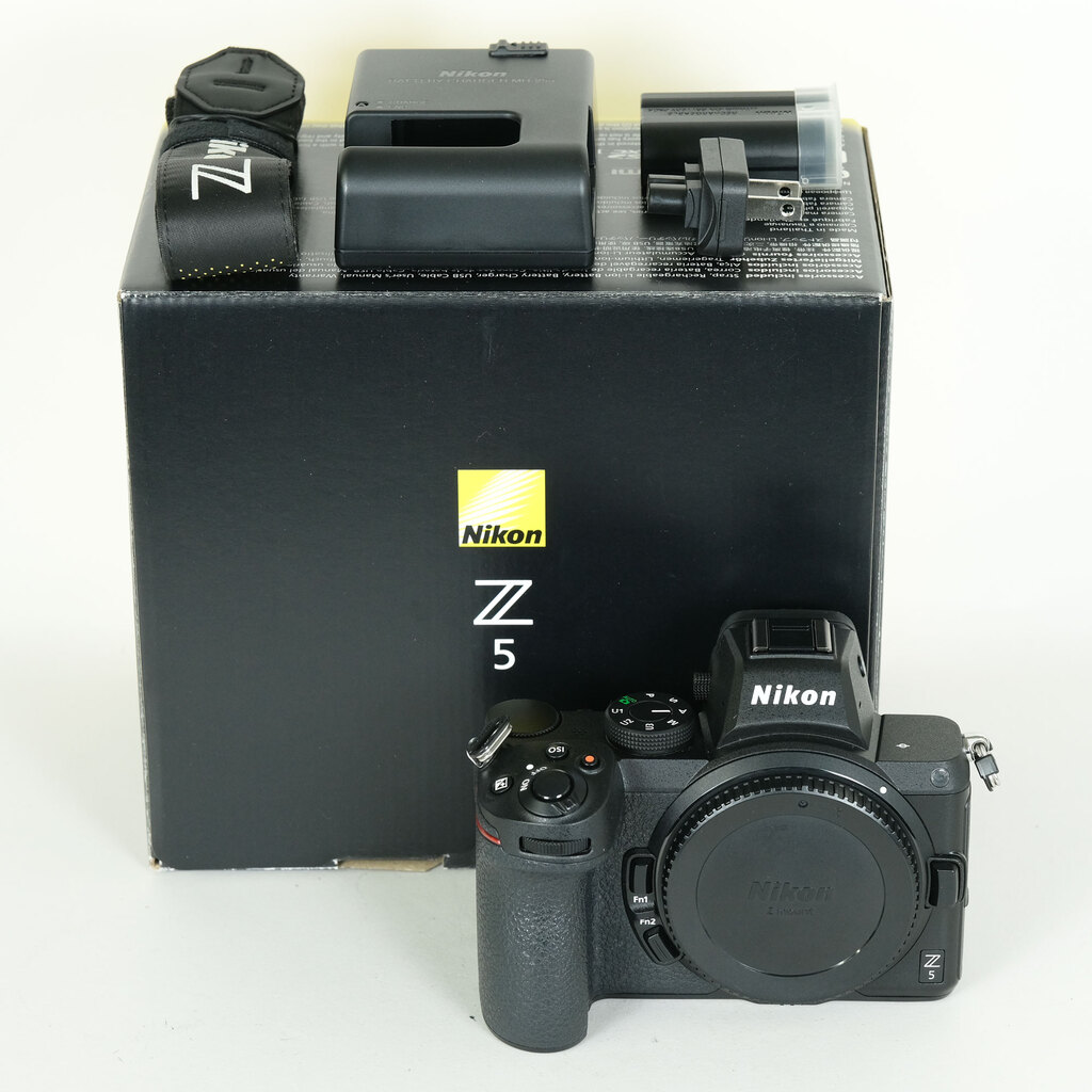 Nikon Z5