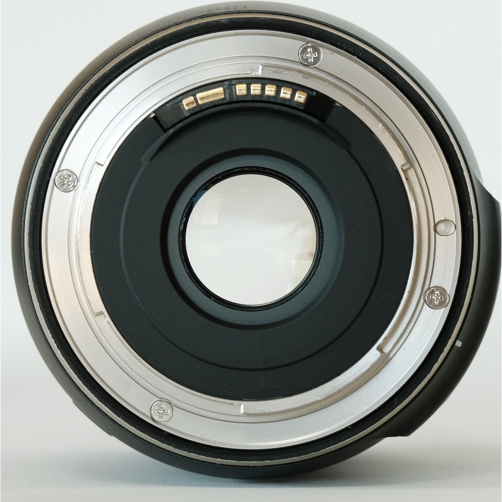 TAMRON 18-400mm F/3.5-6.3 Di II VC HLD (Model B028) [キヤノン用]