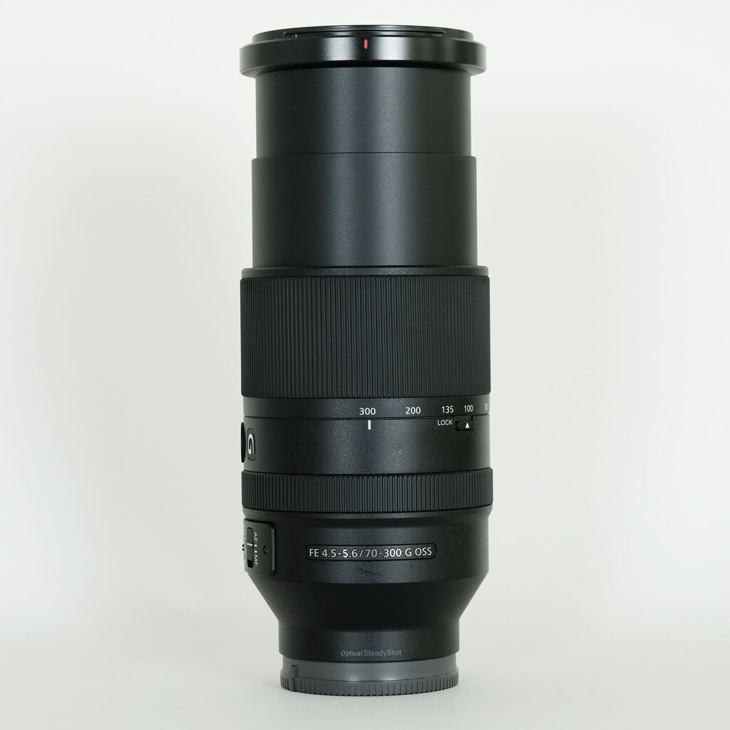 SONY FE 70-300mm F4.5-5.6 G OSS SEL70300G