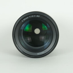 Nikon NIKKOR Z 85mm f/1.8 S Nikon NIKKOR Z 85mm f/1.8 S