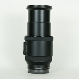 SONY E PZ 18-200mm F3.5-6.3 OSS SELP18200