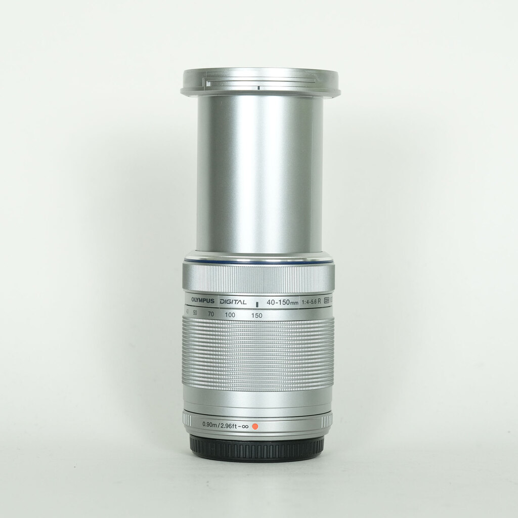 OLYMPUS M.ZUIKO DIGITAL ED 40-150mm F4.0-5.6 R