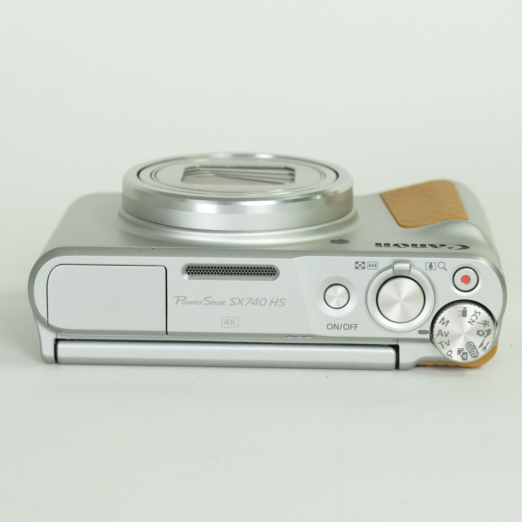 Canon PowerShot SX740 HS シルバー