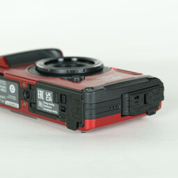 OM SYSTEM Tough TG-7 レッド OM SYSTEM Tough TG-7 レッド
