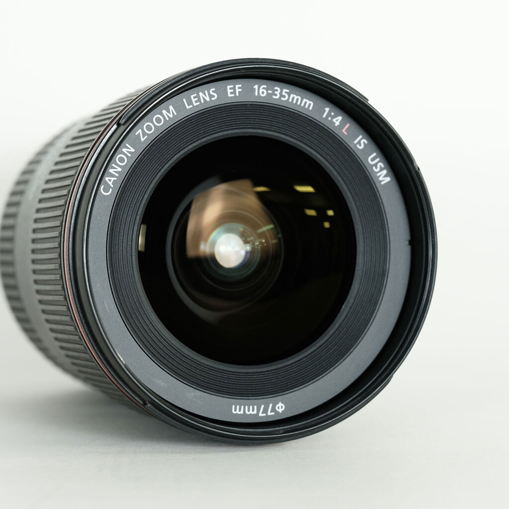 Canon EF16-35mm F4L IS USM