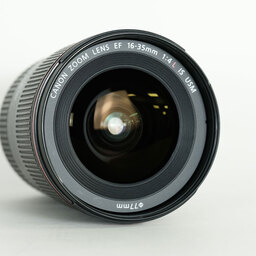Canon EF16-35mm F4L IS USM