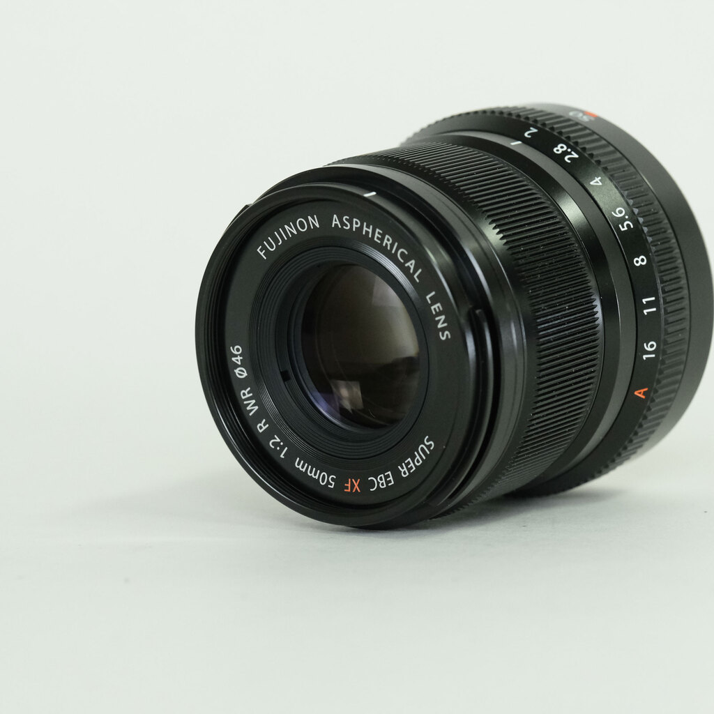 FUJIFILM XF50mmF2 R WR