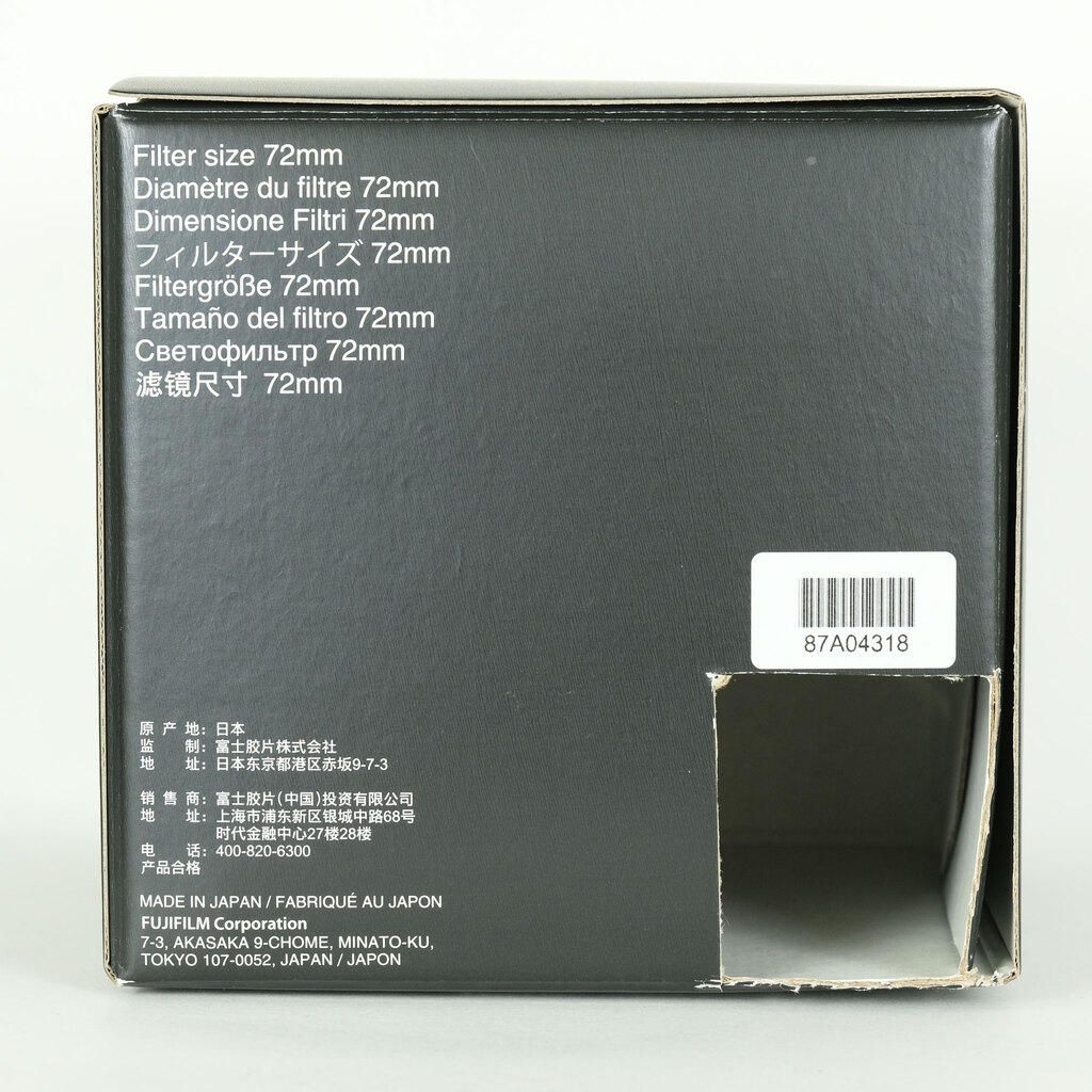 FUJIFILM XF10-24mmF4 R OIS