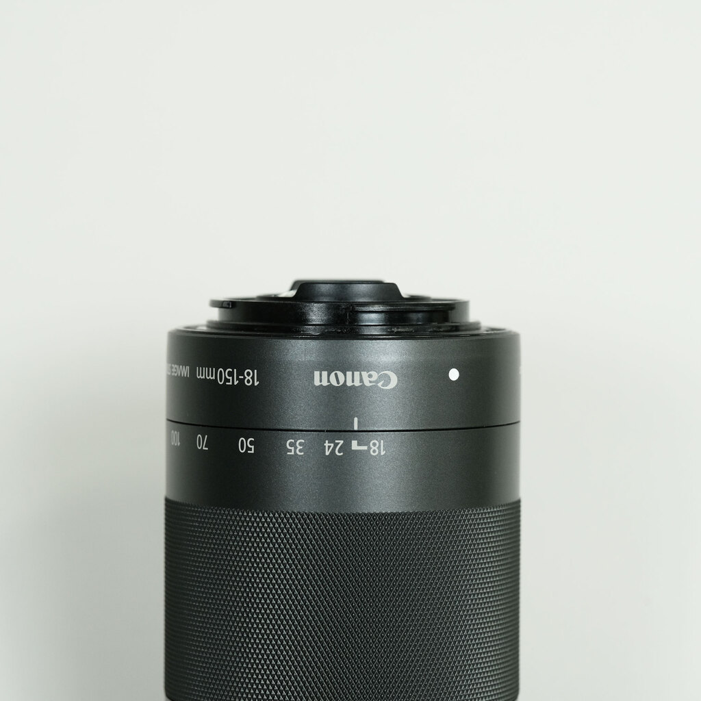 Canon EF-M18-150mm F3.5-6.3 IS STM