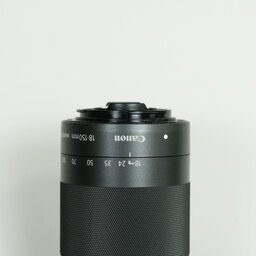 Canon EF-M18-150mm F3.5-6.3 IS STM