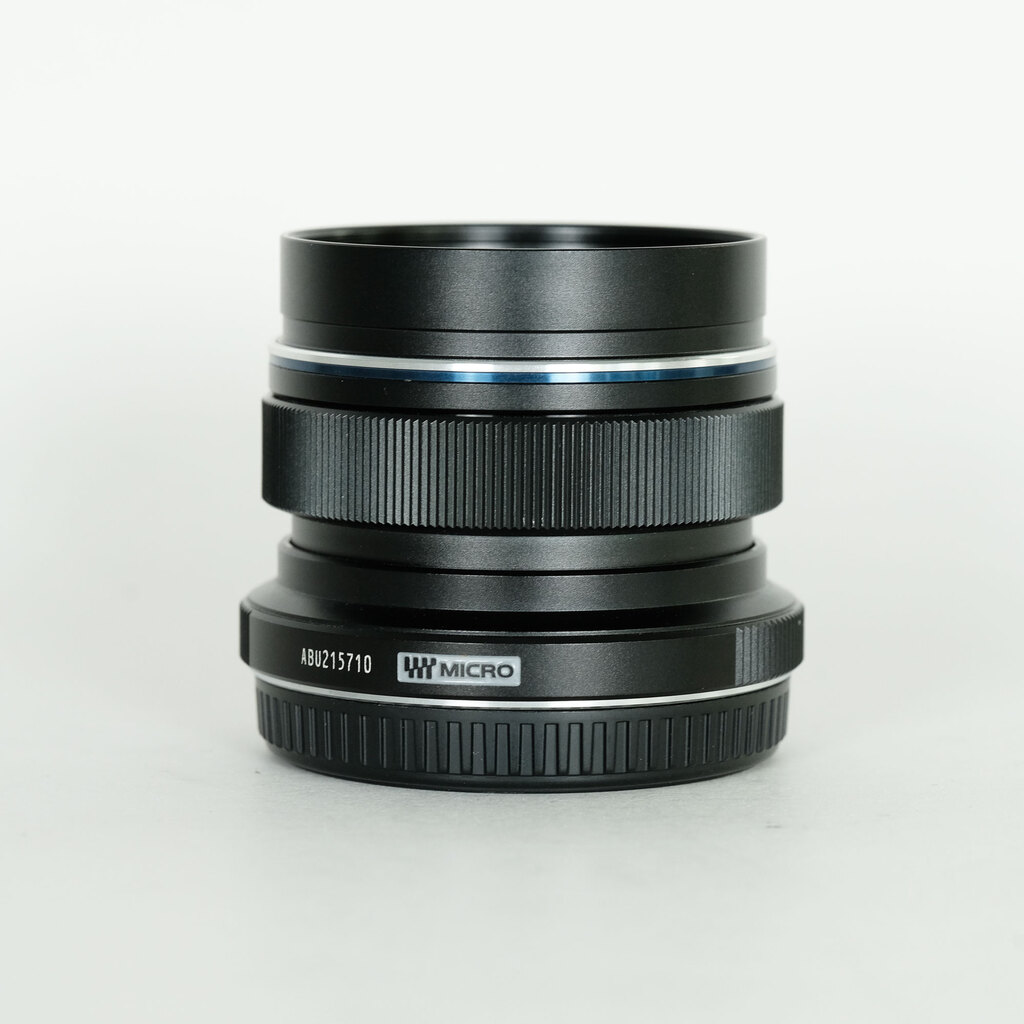 OLYMPUS M.ZUIKO DIGITAL ED 12mm F2.0