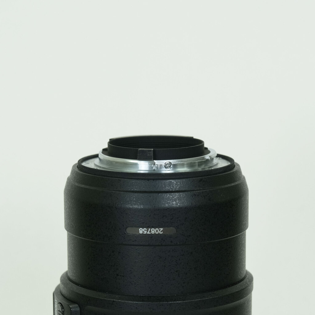 Nikon AF-S NIKKOR 300mm f/4E PF ED VR
