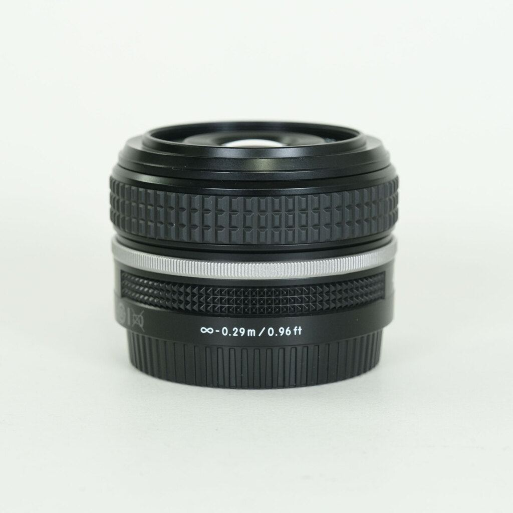 Nikon NIKKOR Z 40mm f/2