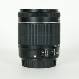 Canon EF-S18-55mm F3.5-5.6 IS STM