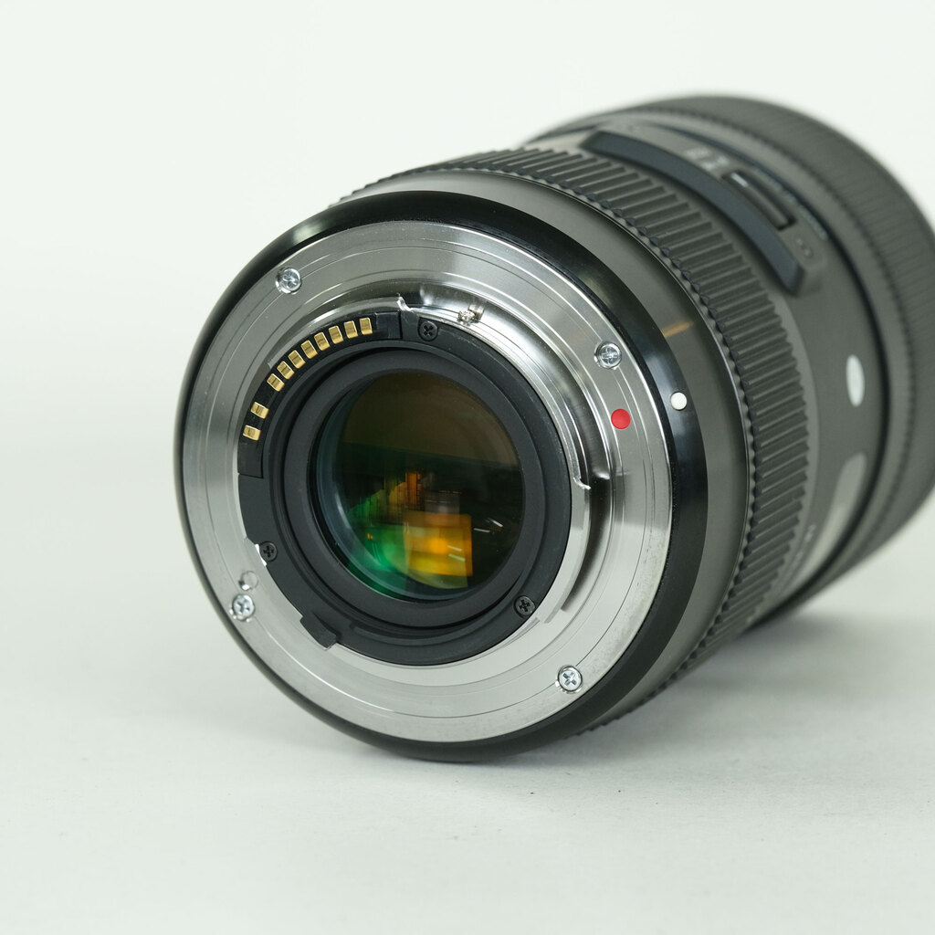 SIGMA 18-35mm F1.8 DC HSM｜Art [シグマSA用]