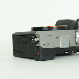 SONY α7C II（ILCE-7CM2）