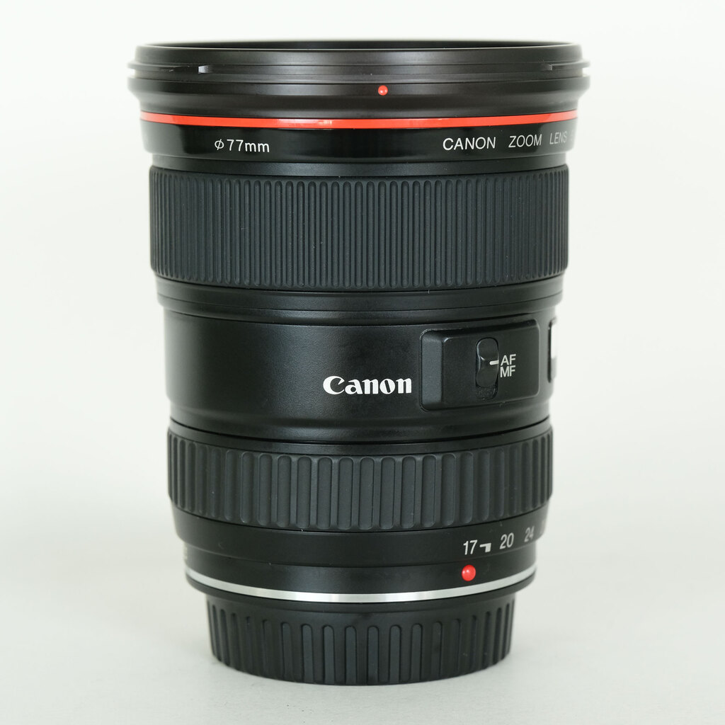 Canon EF17-35mm F2.8L USM