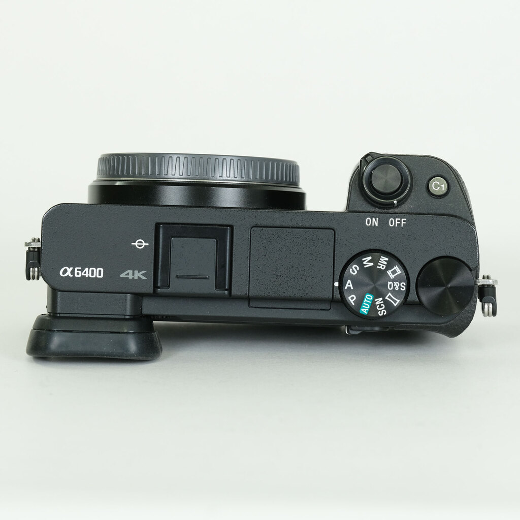SONY α6400（ILCE-6400）