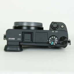 SONY α6400（ILCE-6400）
