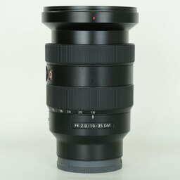 SONY FE 16-35mm F2.8 GM SEL1635GM