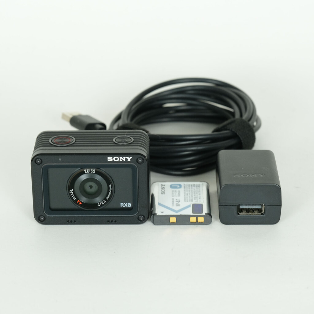 SONY Cyber-shot DSC-RX0