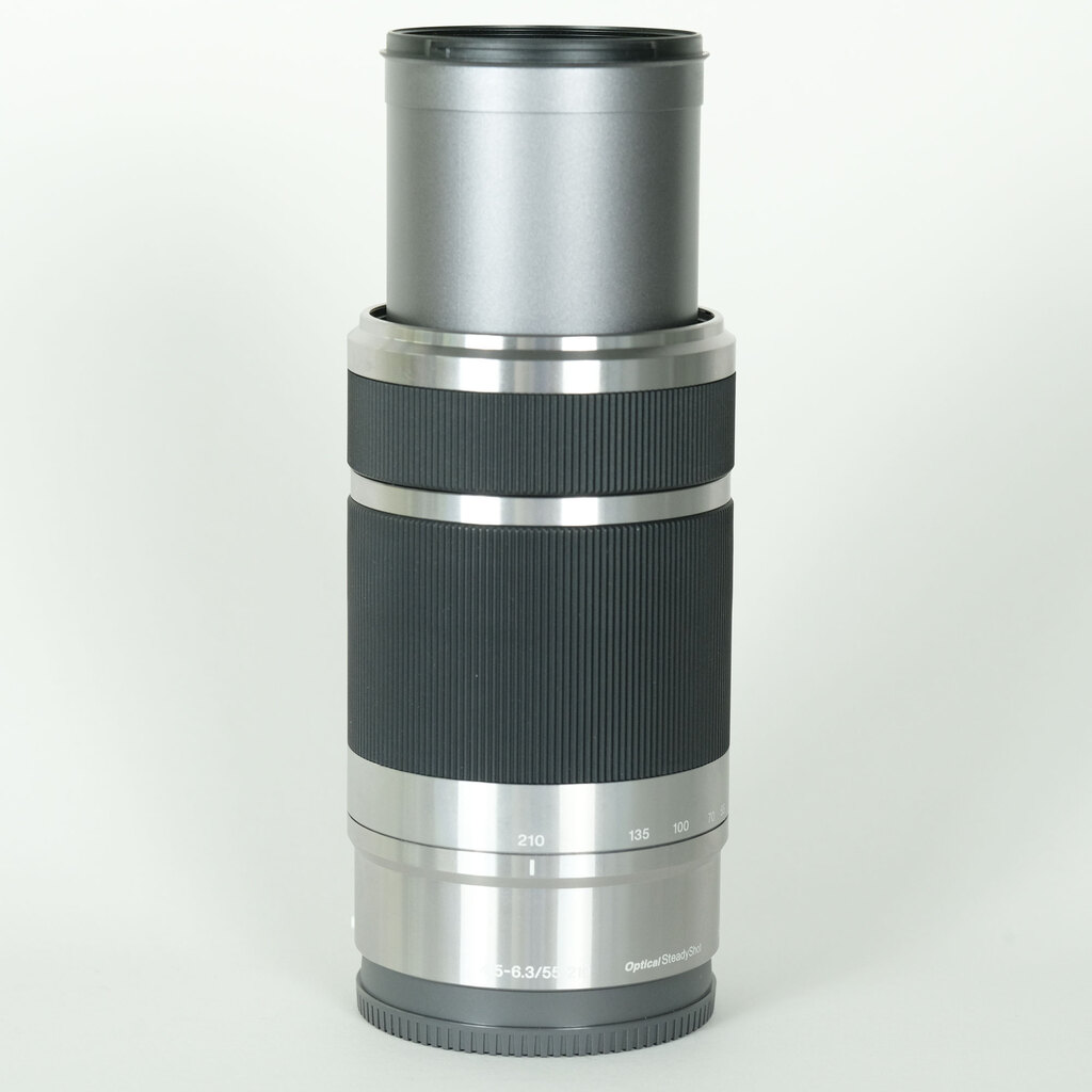 SONY E 55-210mm F4.5-6.3 OSS SEL55210 SONY E 55-210mm F4.5-6.3 OSS SEL55210