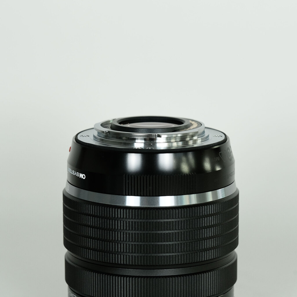 OLYMPUS M.ZUIKO DIGITAL ED 12‑45mm F4.0 PRO