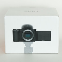 SONY VLOGCAM ZV-E10