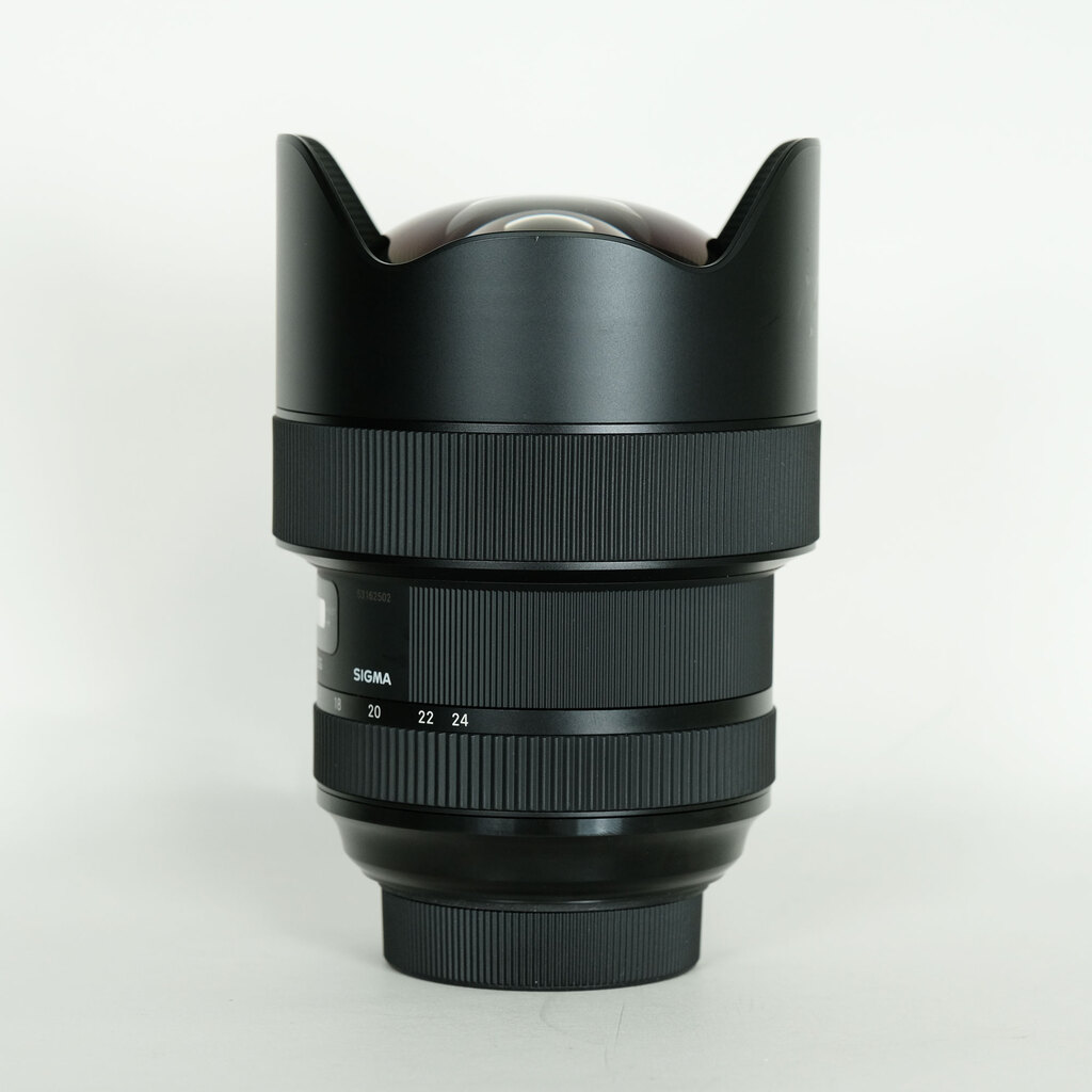 SIGMA 14-24mm F2.8 DG HSM｜Art [ニコンF用]