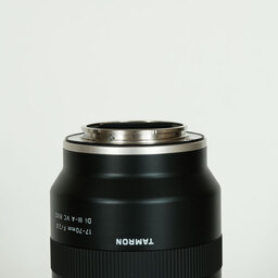 TAMRON 17-70mm F/2.8 Di III-A VC RXD (Model B070) [ソニーE用]