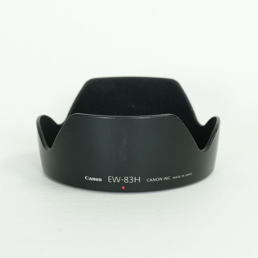 Canon EF-S17-55mm F2.8 IS USM