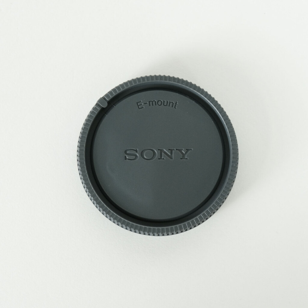 SONY FE 40mm F2.5 G SEL40F25G
