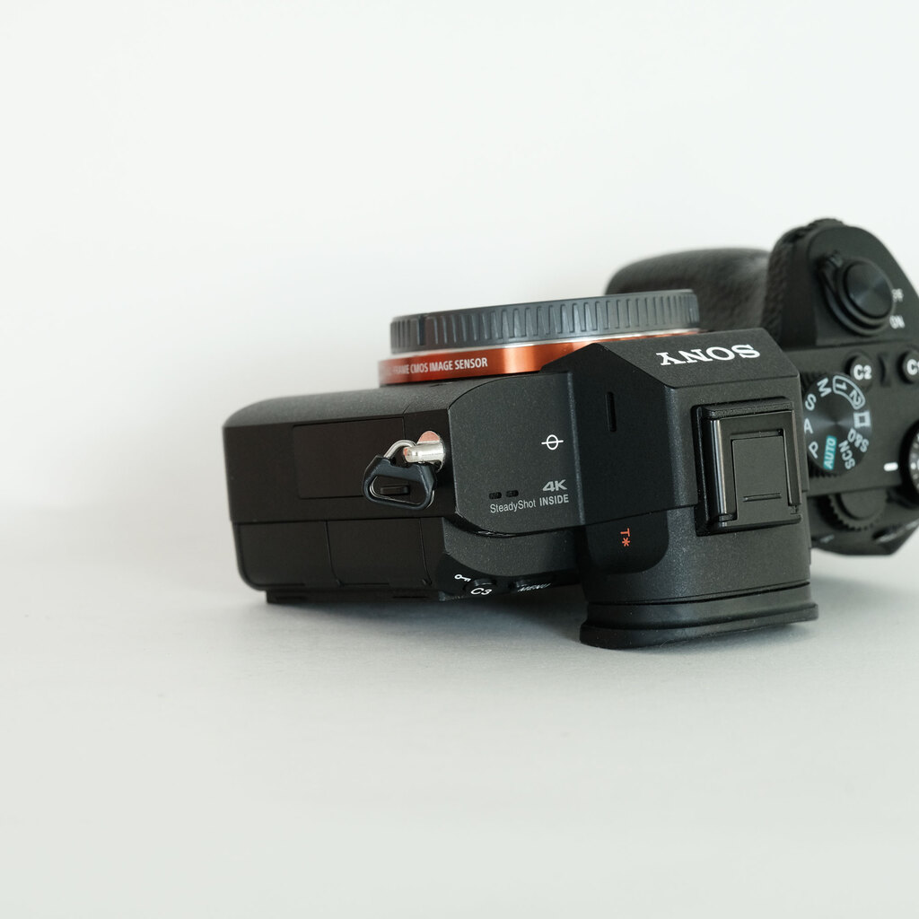 SONY α7 III（ILCE-7M3）