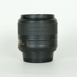 Nikon AF-S DX NIKKOR 18-55mm f3.5-5.6G VR II