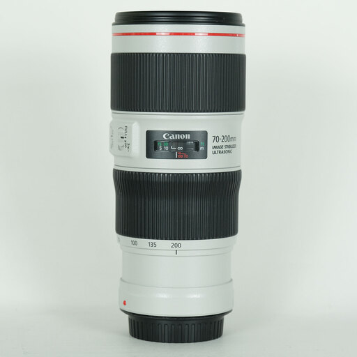 Canon EF70-200mm F4L IS II USMを徹底解説。作例からレビューまで