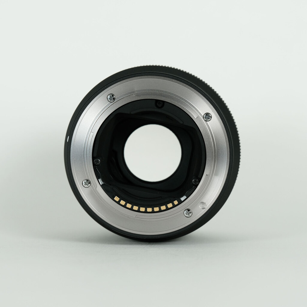 SONY FE 50mm F1.8 SEL50F18F