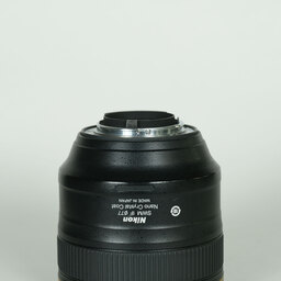 Nikon AF-S NIKKOR 85mm f/1.4G