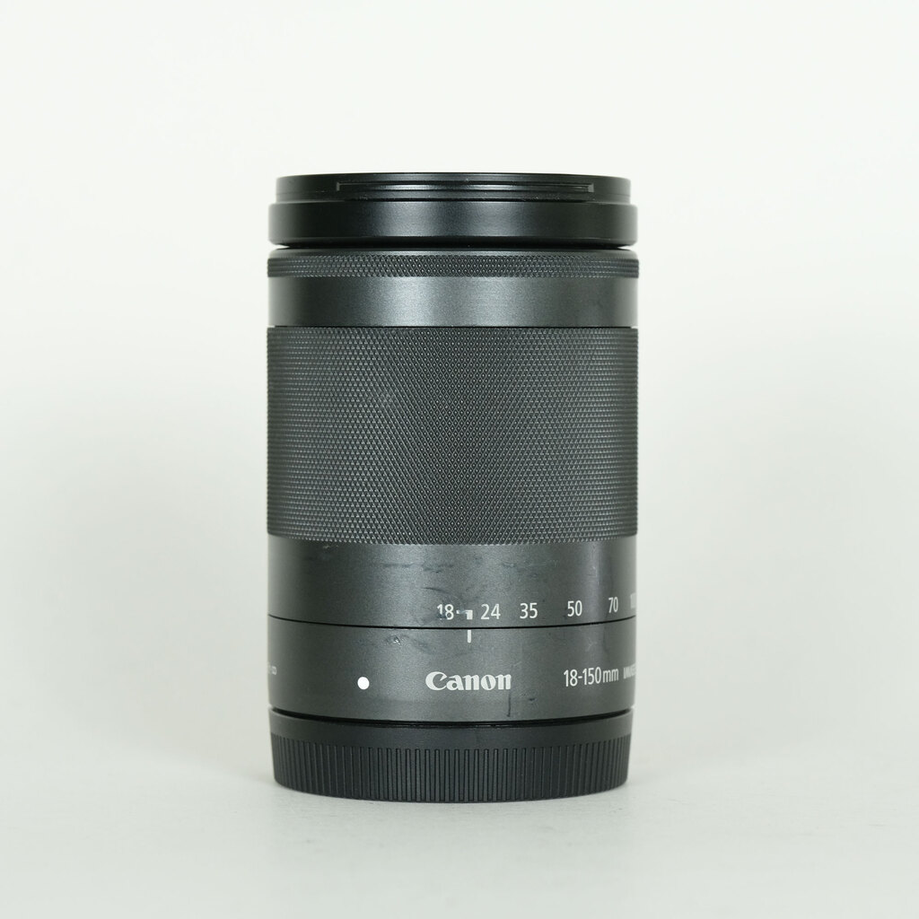 Canon EF-M18-150mm F3.5-6.3 IS STM