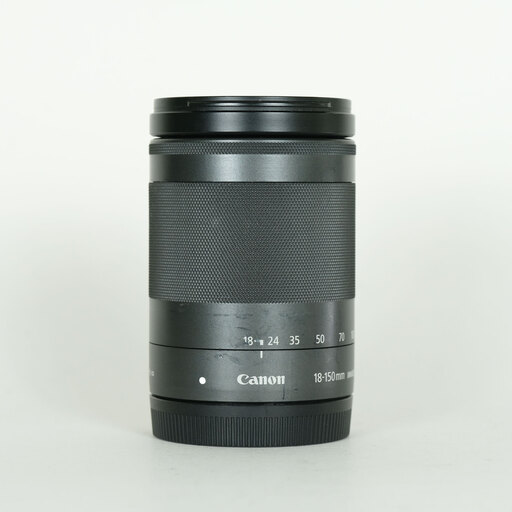 Canon EF-M18-150mm F3.5-6.3 IS STM