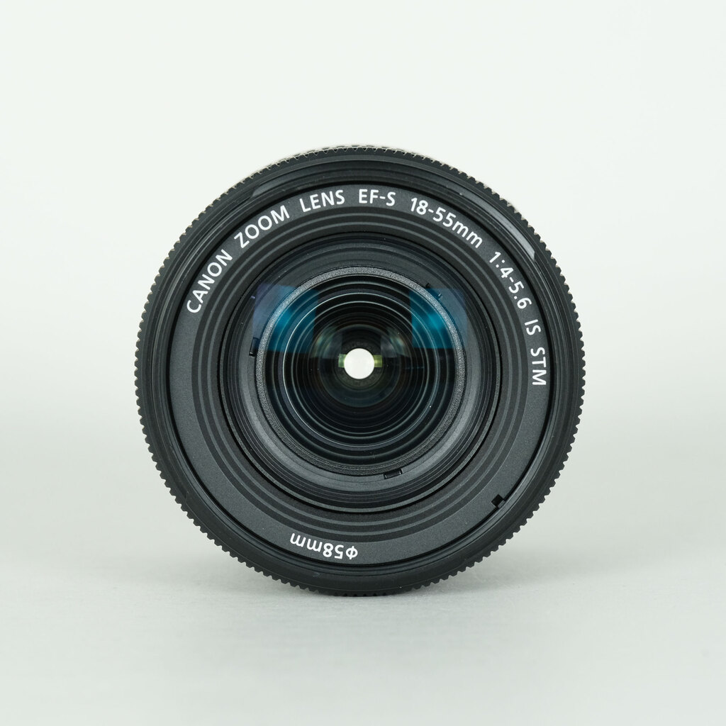 6月6日限定価格♪Canon EF-S18-55mm & 55-250mm Canon EF-S18-55mm F4-5.6 IS STMの出品 | ONE SCENE（ワンシーン）