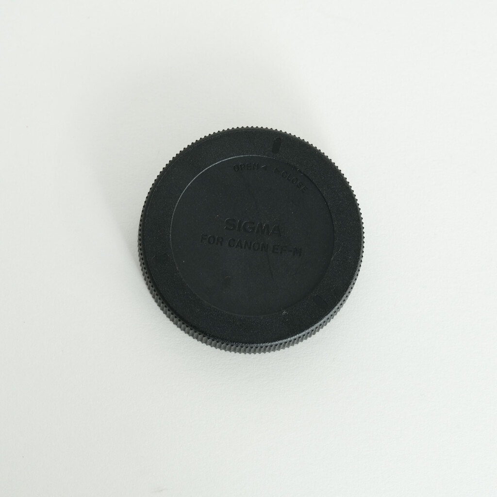 SIGMA 56mm F1.4 DC DN｜Contemporary [キヤノンM用]